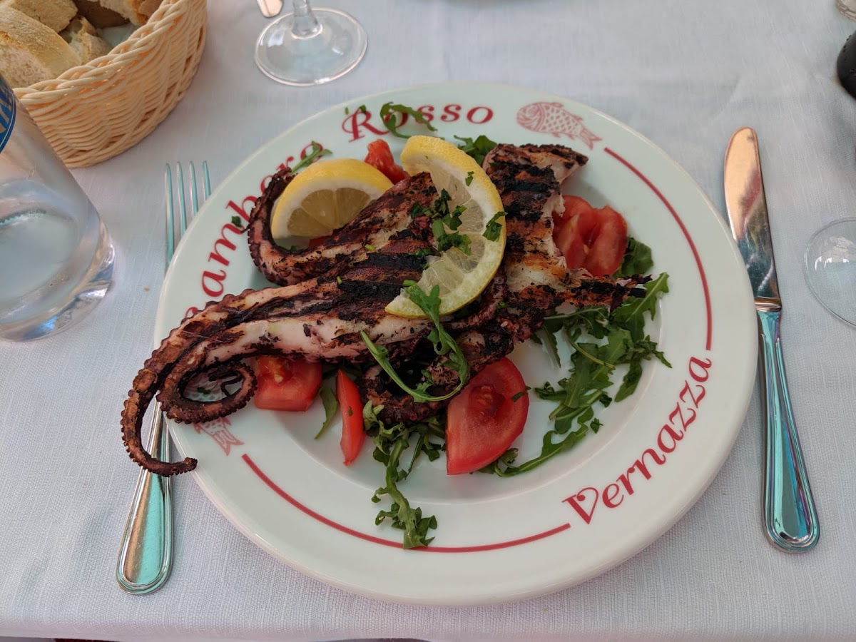 Il Gambero Rosso Vernazza Photo 6