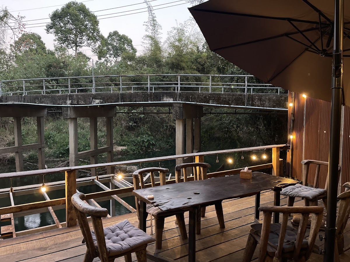 The Raft Cafe’ Khaoyai