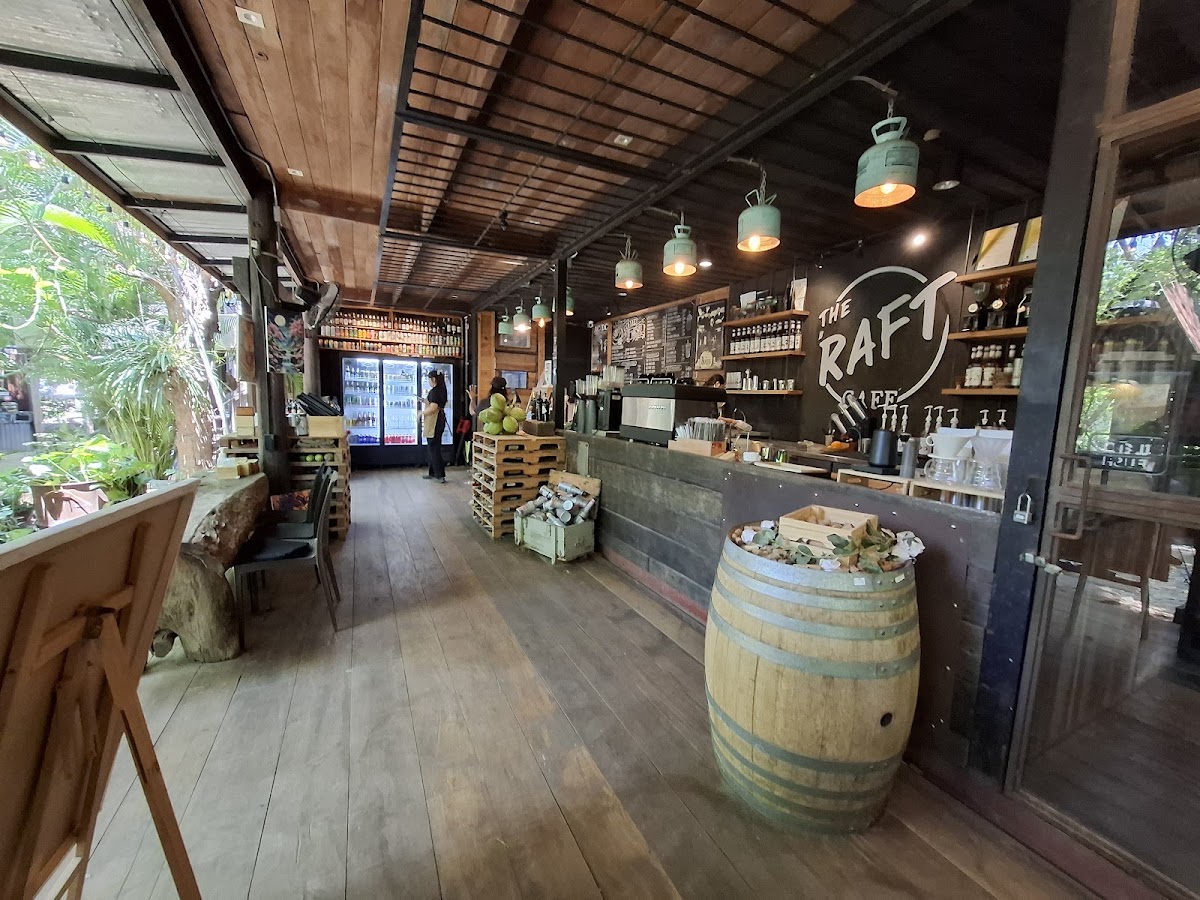 The Raft Cafe’ Khaoyai Photo 3