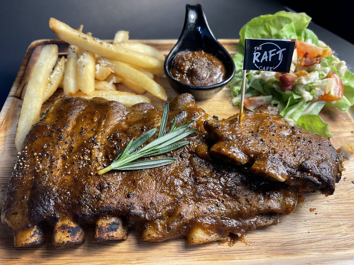 The Raft Cafe’ Khaoyai Photo 9