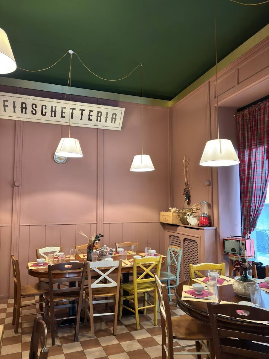 C'ERA UNA VOLTA - Ristorante, Osteria, Caffetteria a Pavia