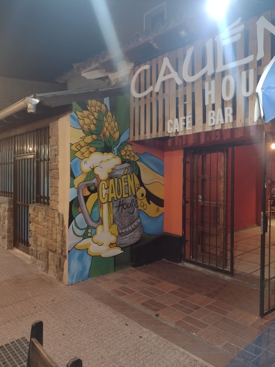 Cauén house