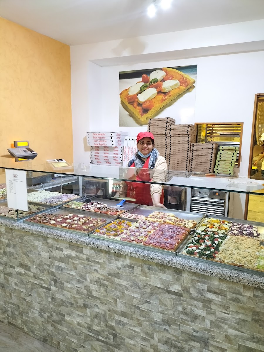 Pizzeria al Taglio Toscana