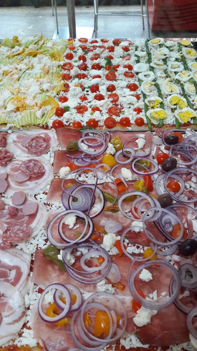 Pizzeria al Taglio Toscana Photo 6