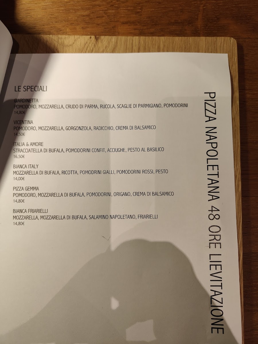 Zum Hirschen - Vilpian Photo Menu 1