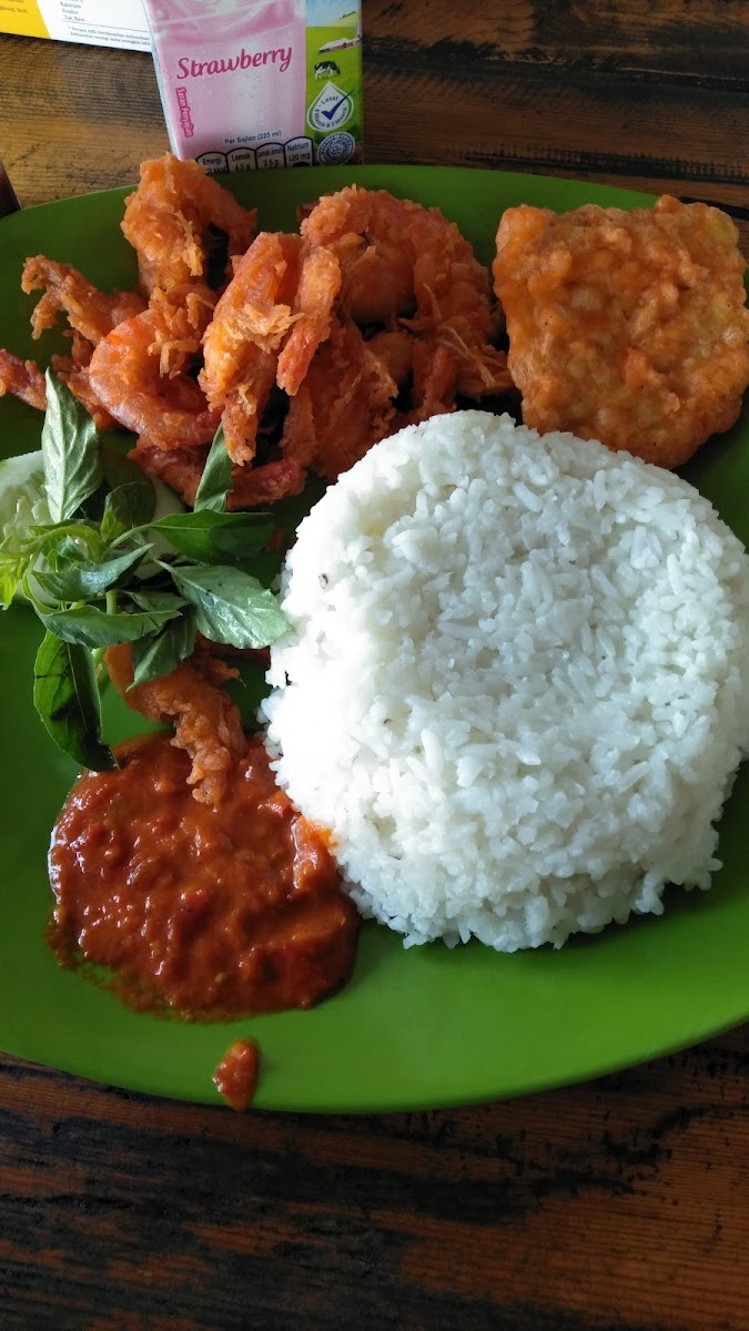 KEDAI KOPI KAPAL API Photo 7