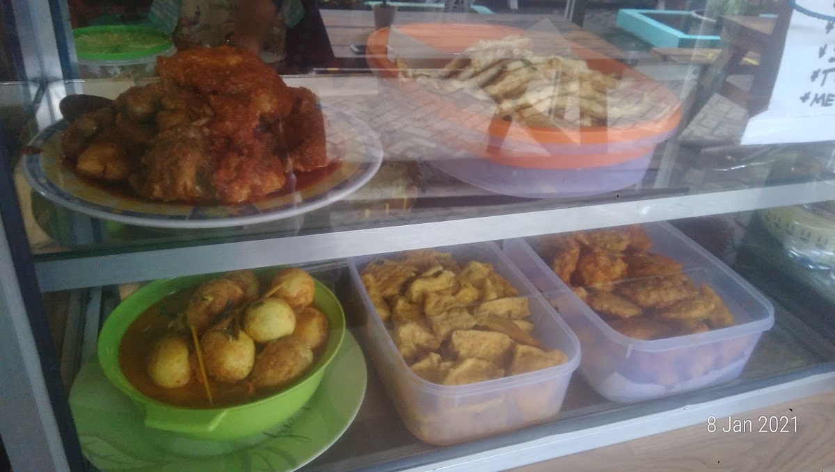 KEDAI KOPI KAPAL API Photo 9