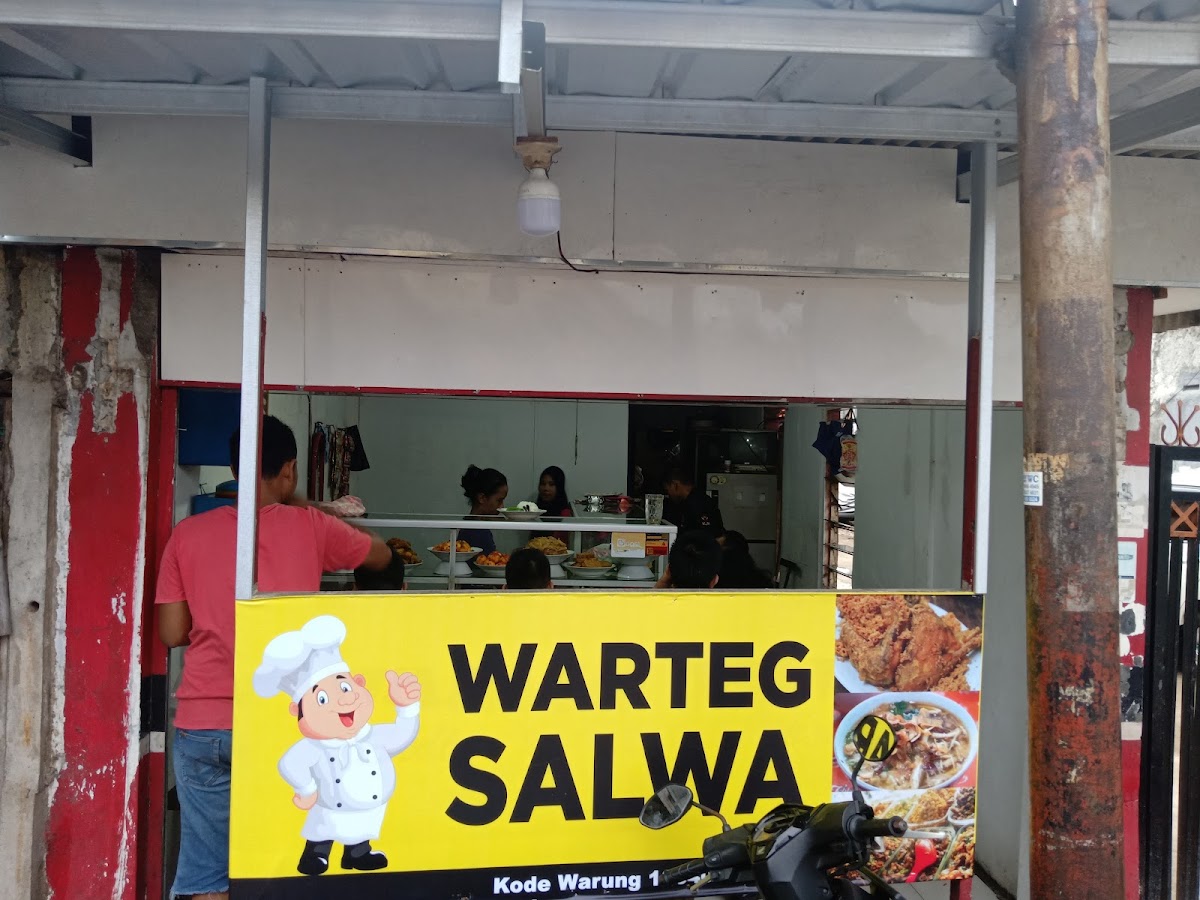 Warteg Salwa