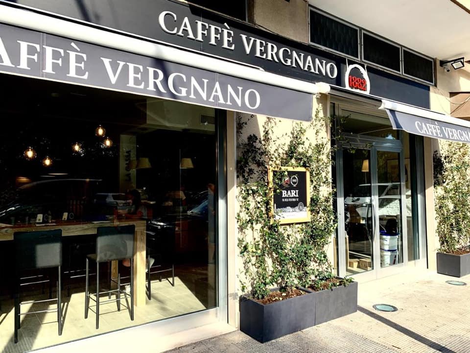 Caffè Vergnano 2Giugno