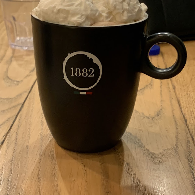 Cioccolato Con Panna