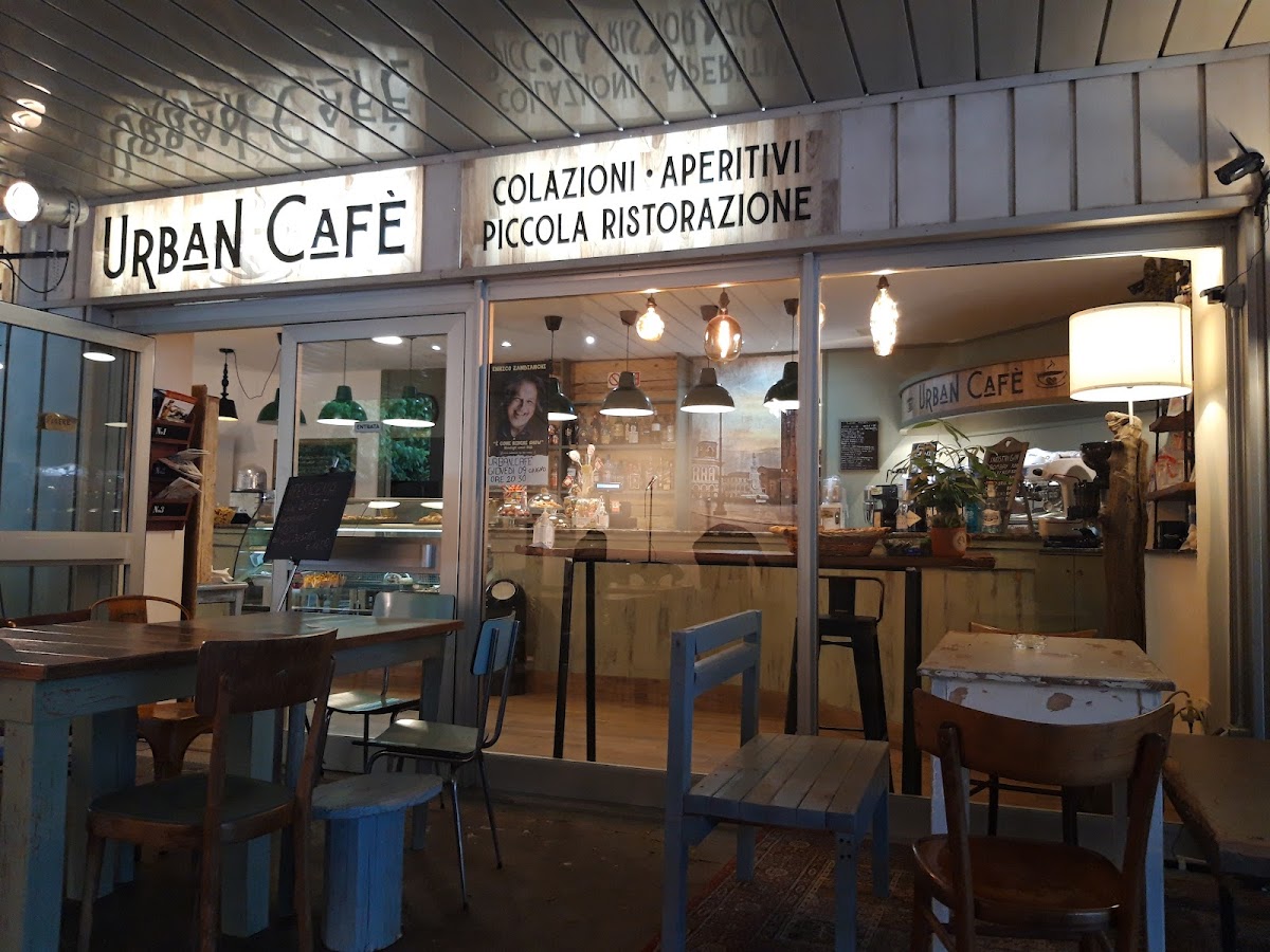 Urban cafè