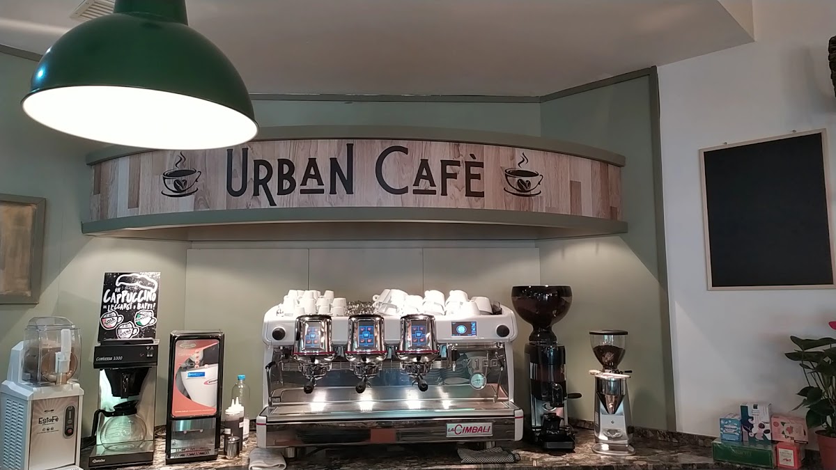 Urban cafè Photo 2