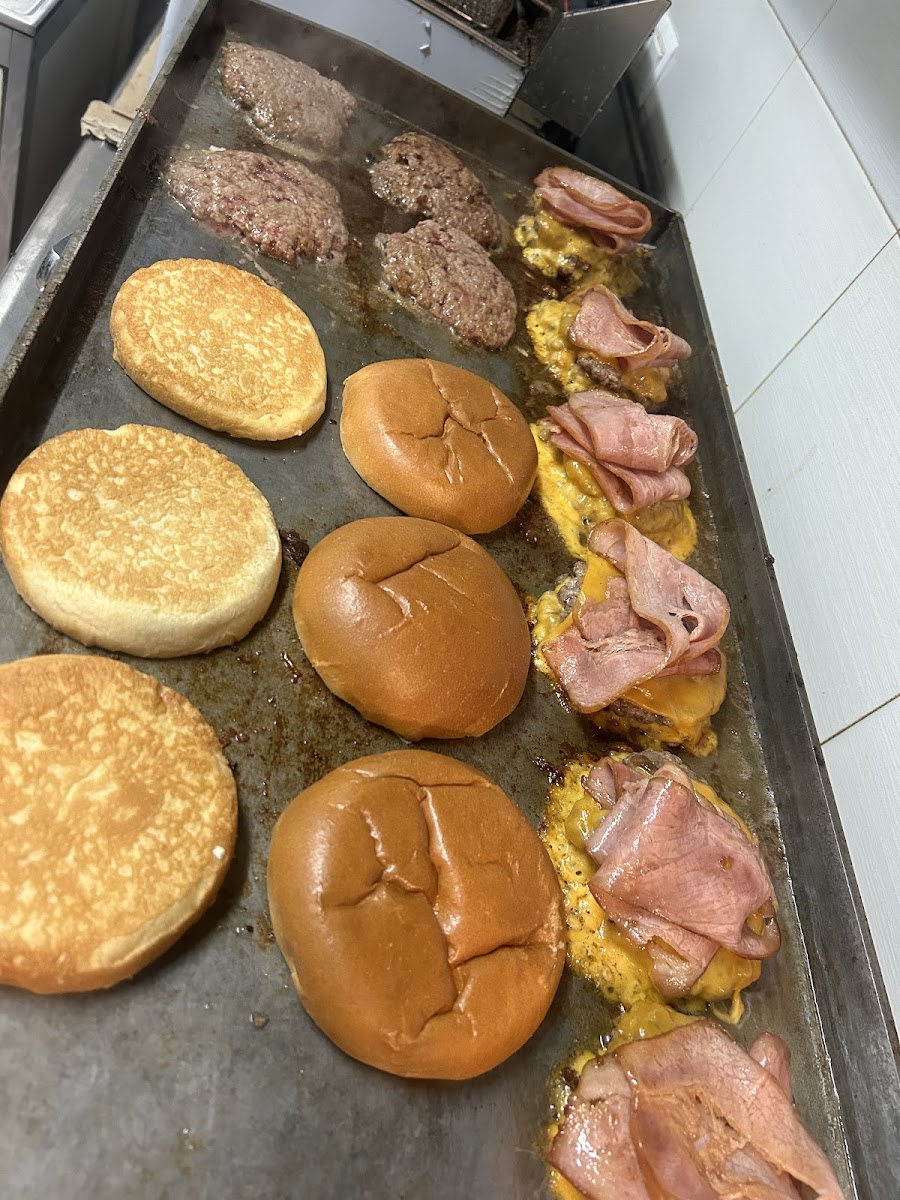 Templo burger