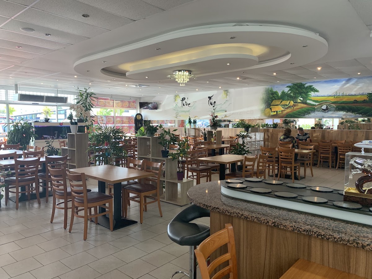 Cosy Restaurant (ehemals King Dong A)