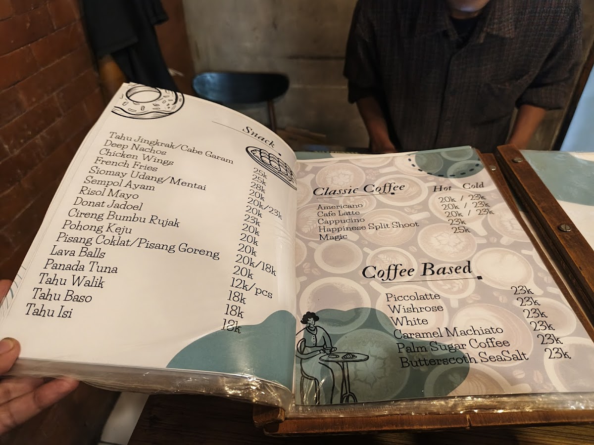 BnD Cafe Photo Menu 7