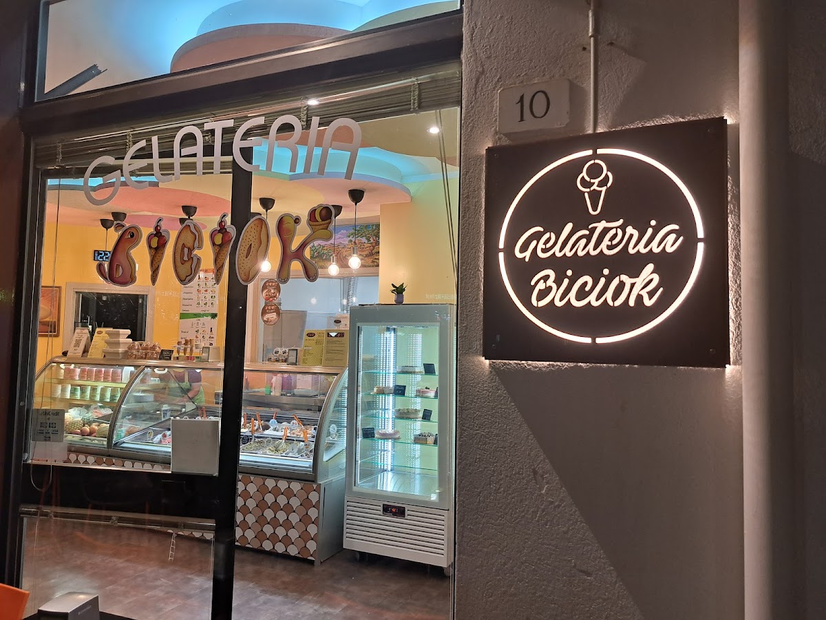 Gelateria Biciok