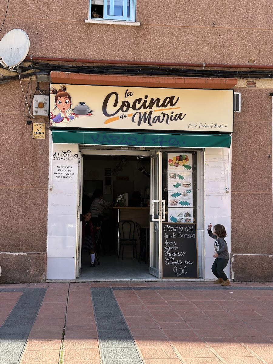 La Cocina de Maria