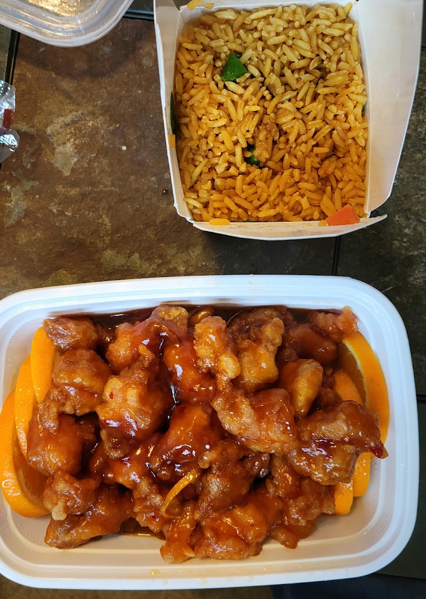 King Wok Photo 2