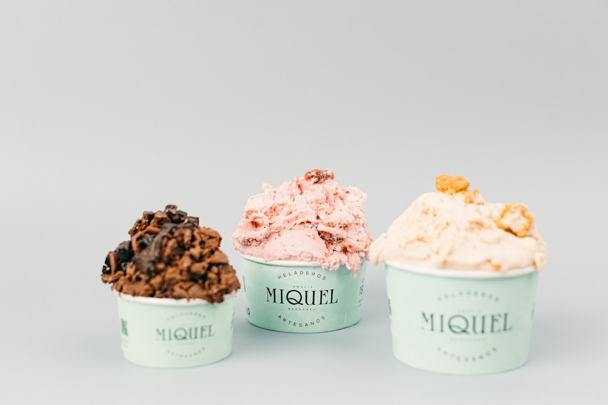 Helados Miquel - Cervantes Photo 2