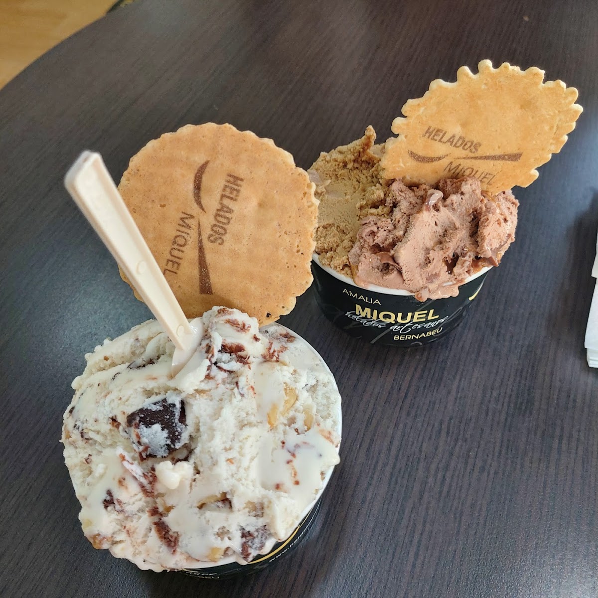 Helados Miquel - Cervantes Photo 4