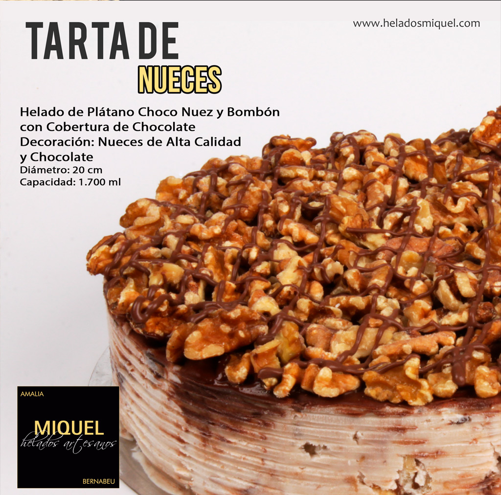 Helados Miquel - Cervantes Photo Menu 10