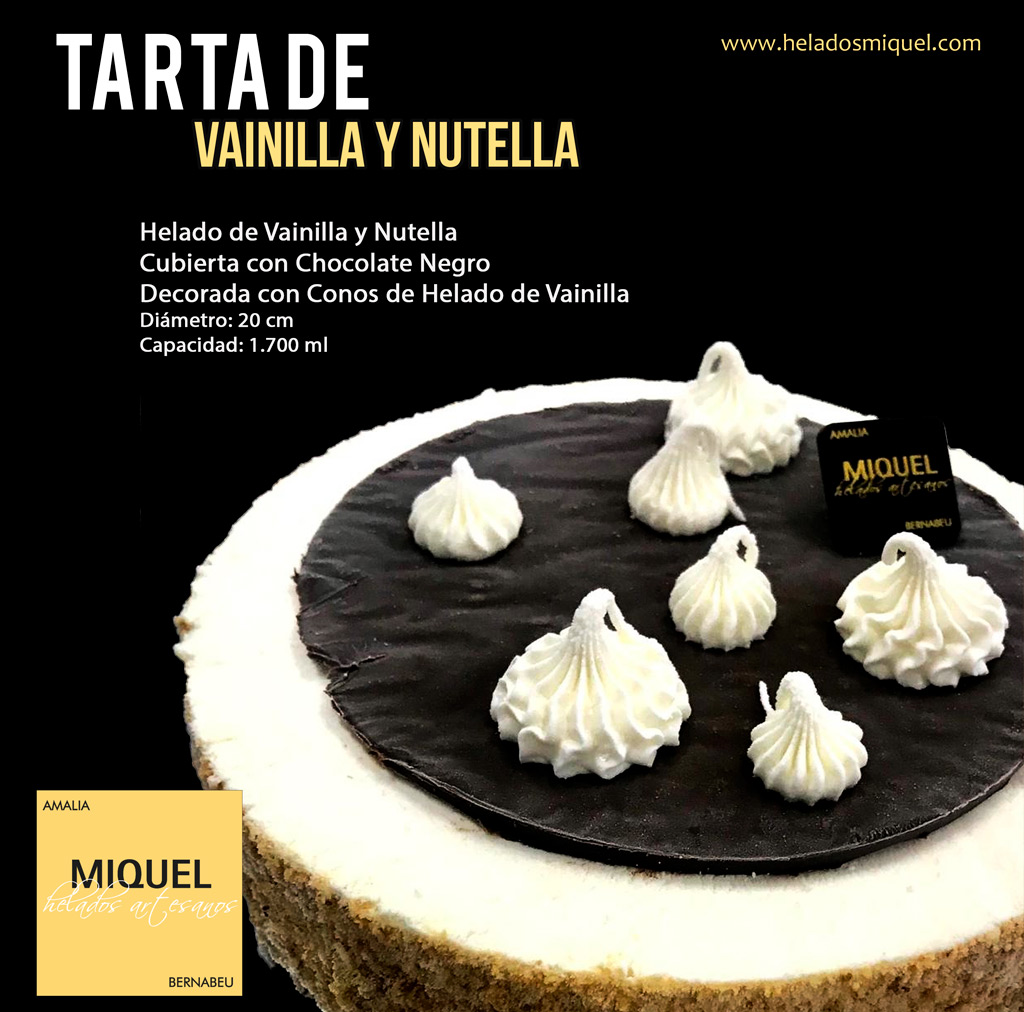 Helados Miquel - Cervantes Photo Menu 4