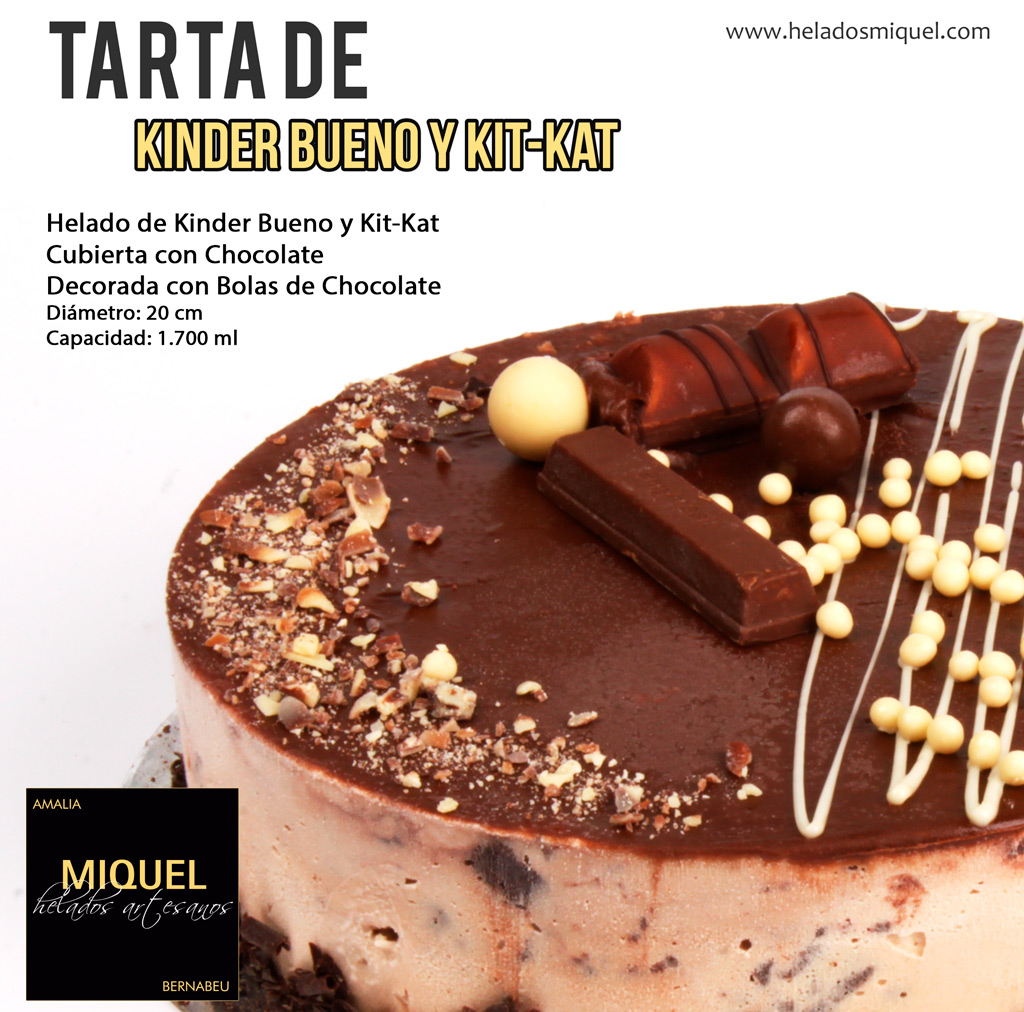Helados Miquel - Cervantes Photo Menu 6