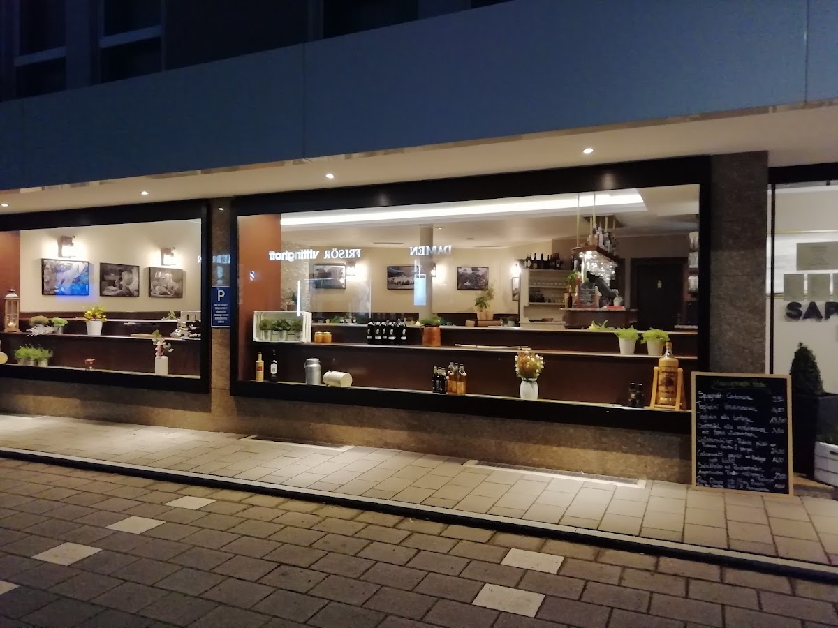 Restaurant Sapori Italiani