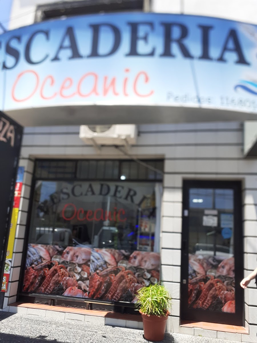 Pescaderia Oceanic I