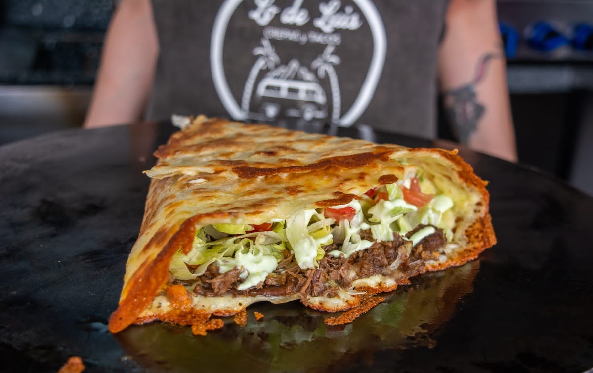 Lo de Luis Crepas y Tacos Photo 3