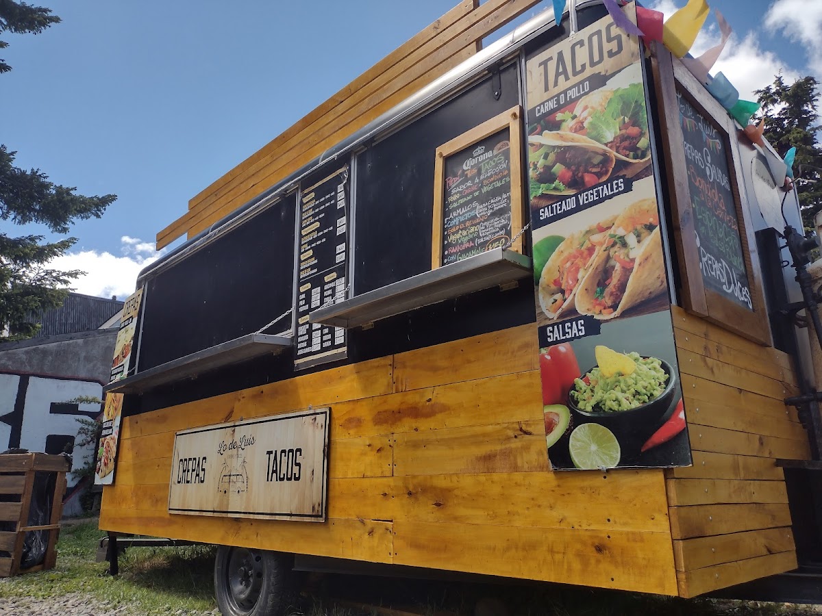 Lo de Luis Crepas y Tacos Photo 4