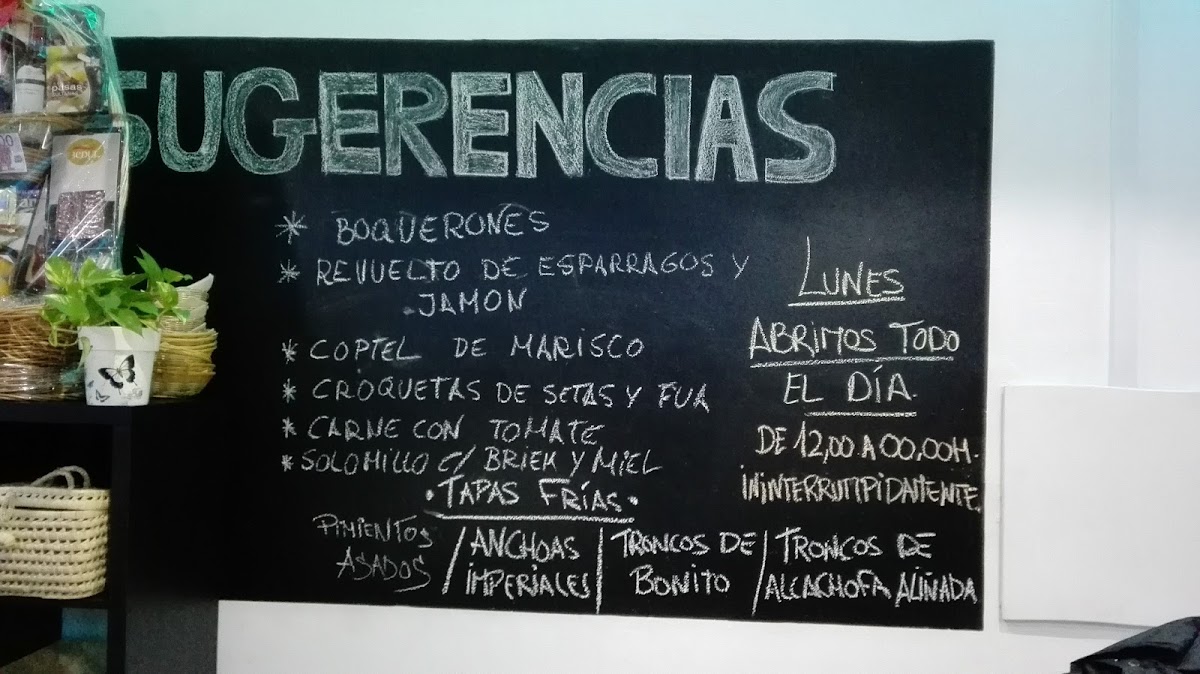 Taberna El Refugio Photo Menu 4