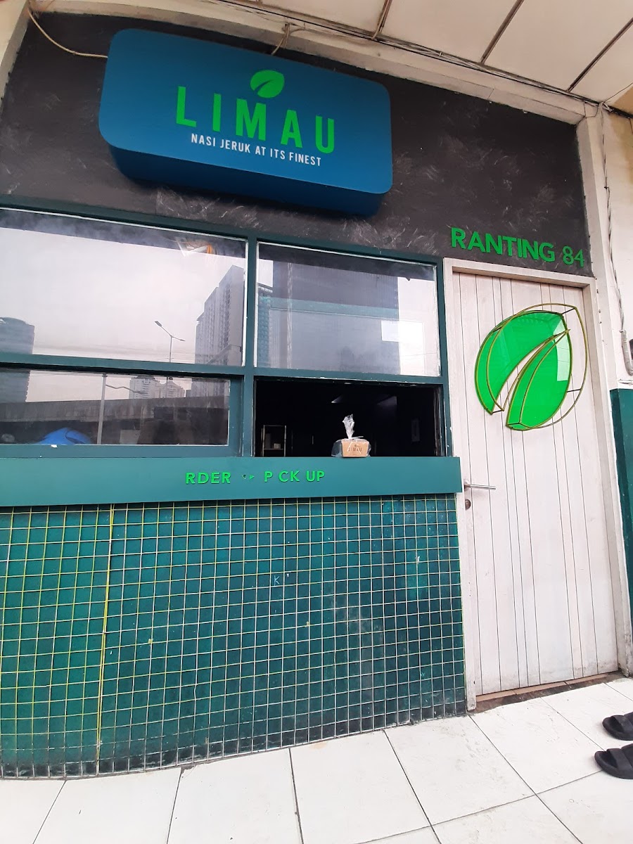 Limau, Kuningan - Ranting 84