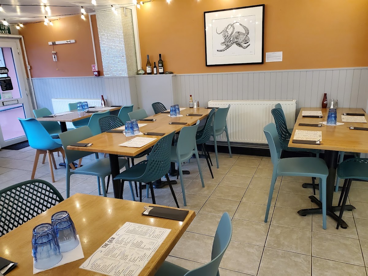 The Gem Fish & Chips Est 1933
