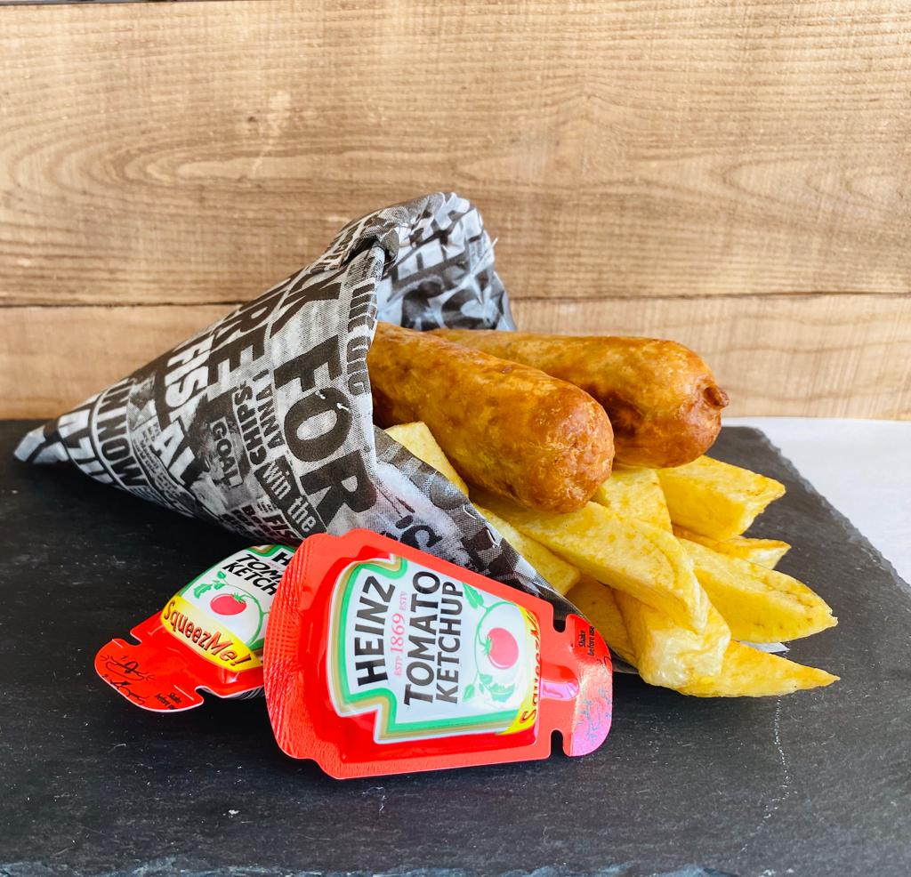 The Gem Fish & Chips Est 1933 Photo 10