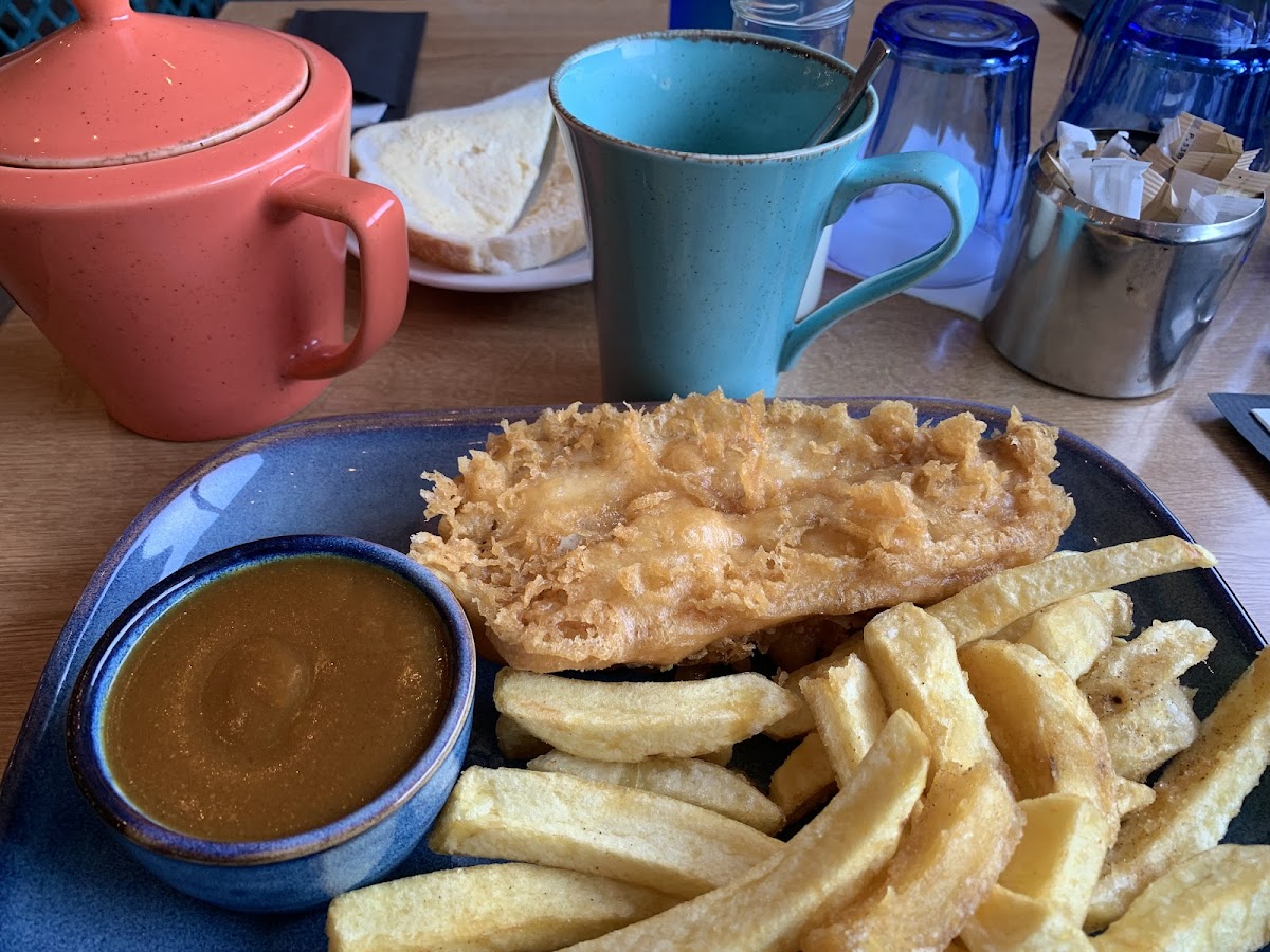 The Gem Fish & Chips Est 1933 Photo 3
