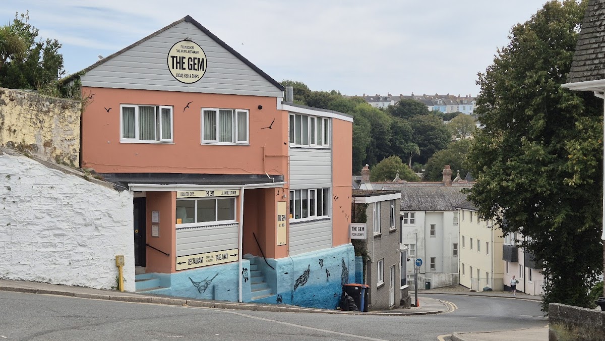 The Gem Fish & Chips Est 1933 Photo 4