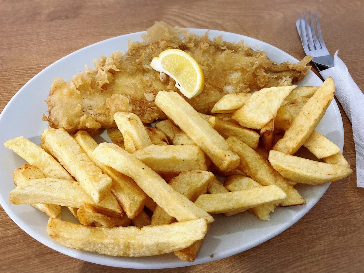 The Gem Fish & Chips Est 1933 Photo 5