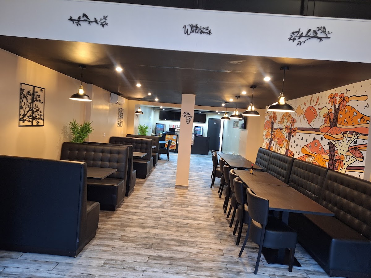Afri Call Food - Restaurant Africain Roubaix