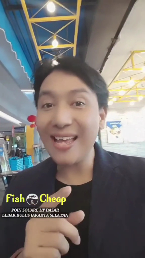 FISH & CHEAP POINS SQUARE Photo 2