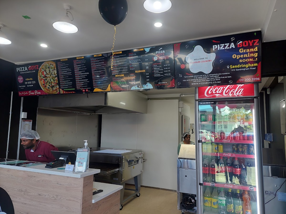 Pizza Boyz - Ellerslie, Auckland Photo 3