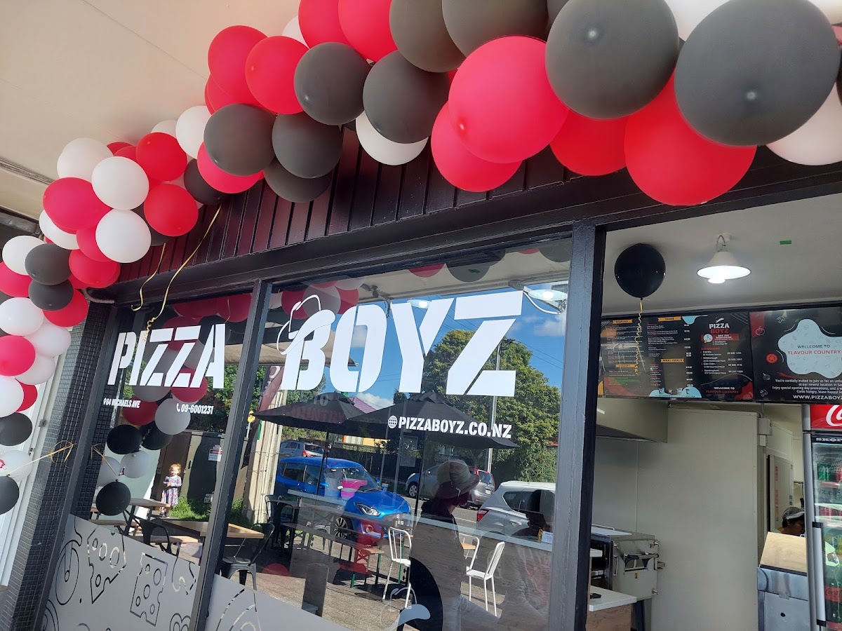 Pizza Boyz - Ellerslie, Auckland Photo 4
