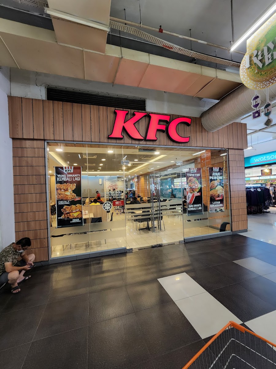 KFC AEON BiG Ampang