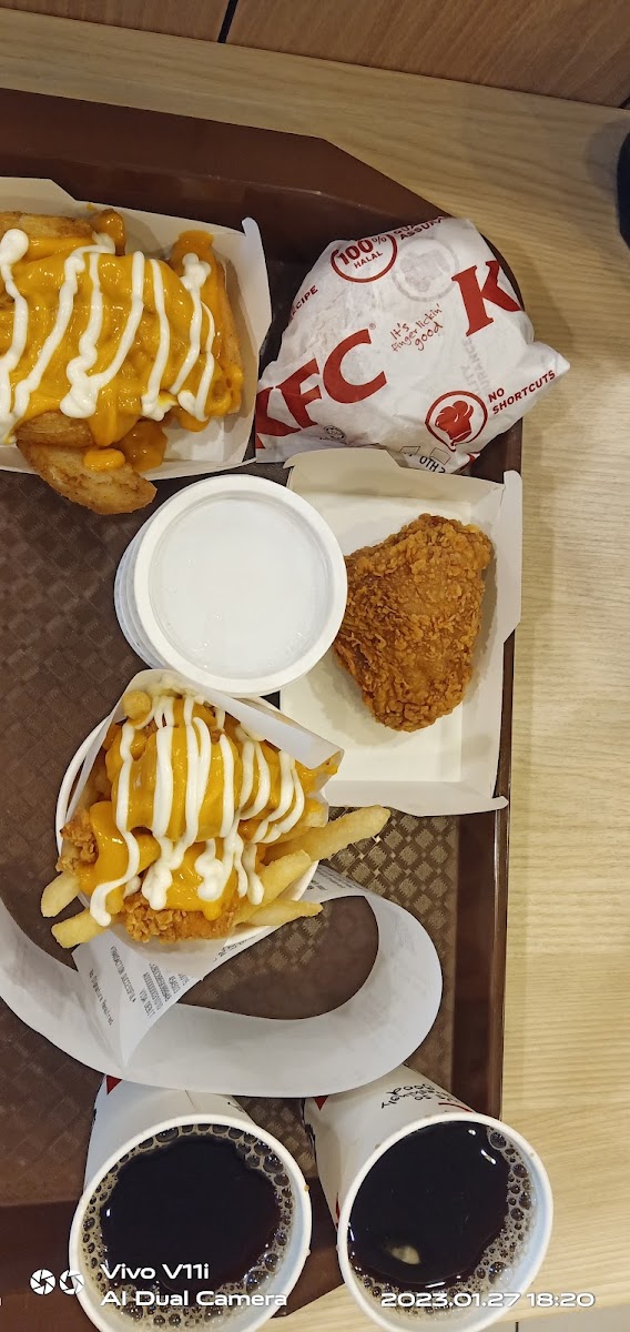 KFC AEON BiG Ampang Photo 8