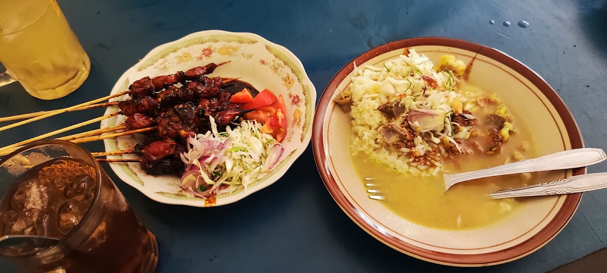 Sate Gule Kambing 'Mbak Laminah' Photo 10