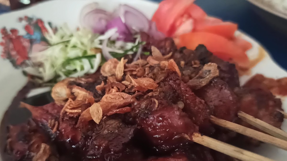 Sate Gule Kambing 'Mbak Laminah' Photo 2
