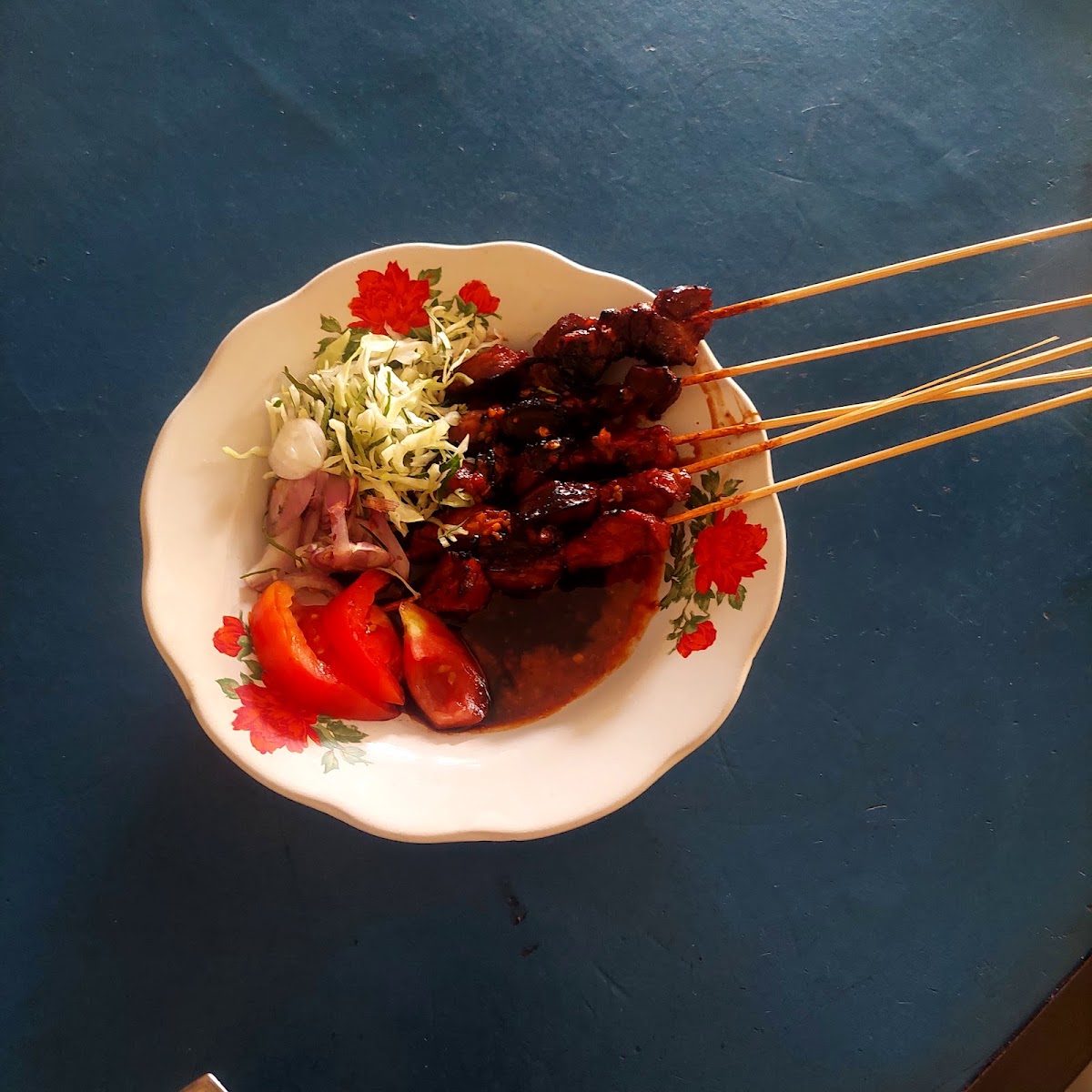 Sate Gule Kambing 'Mbak Laminah' Photo 3