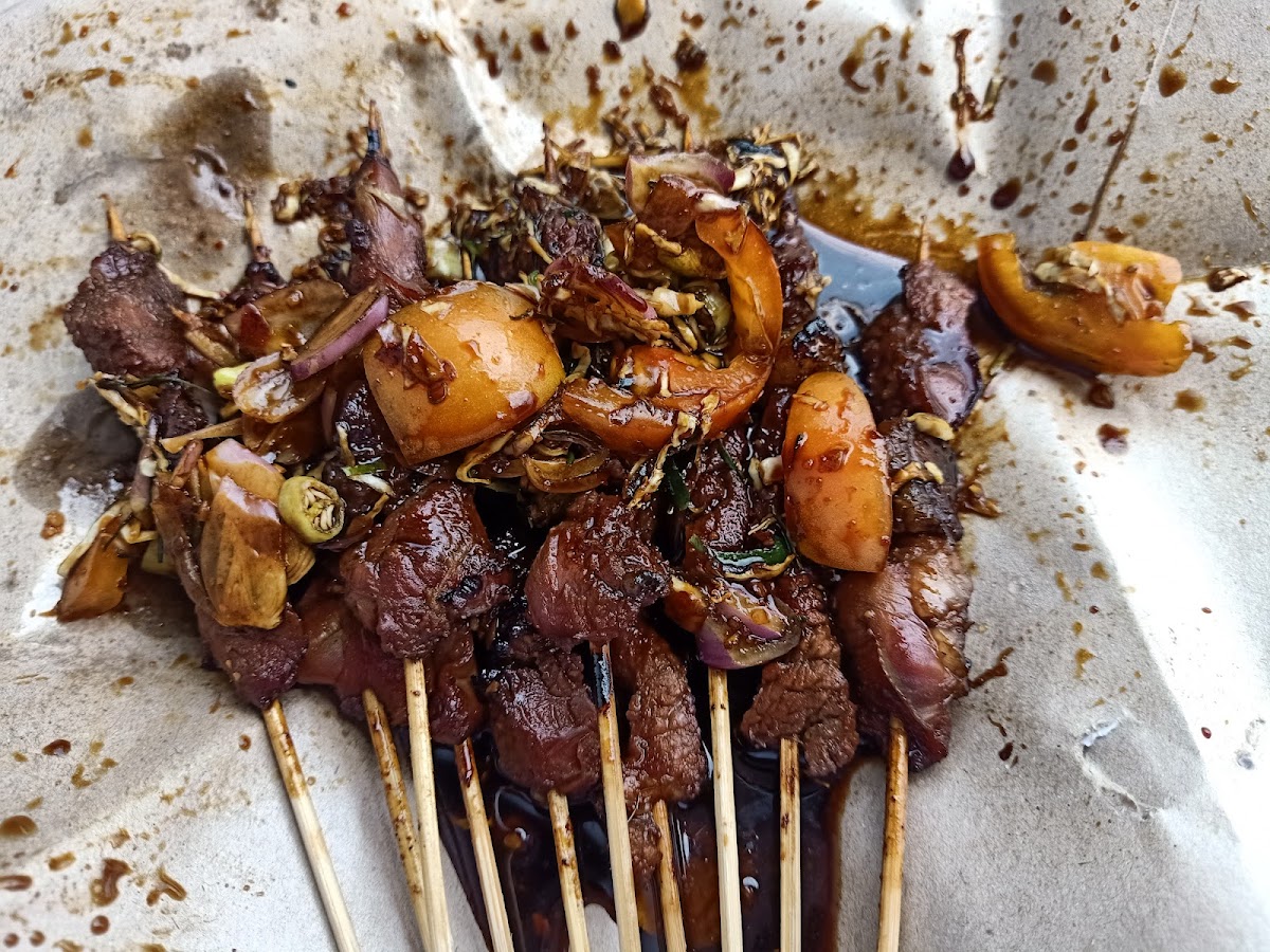 Sate Gule Kambing 'Mbak Laminah' Photo 5
