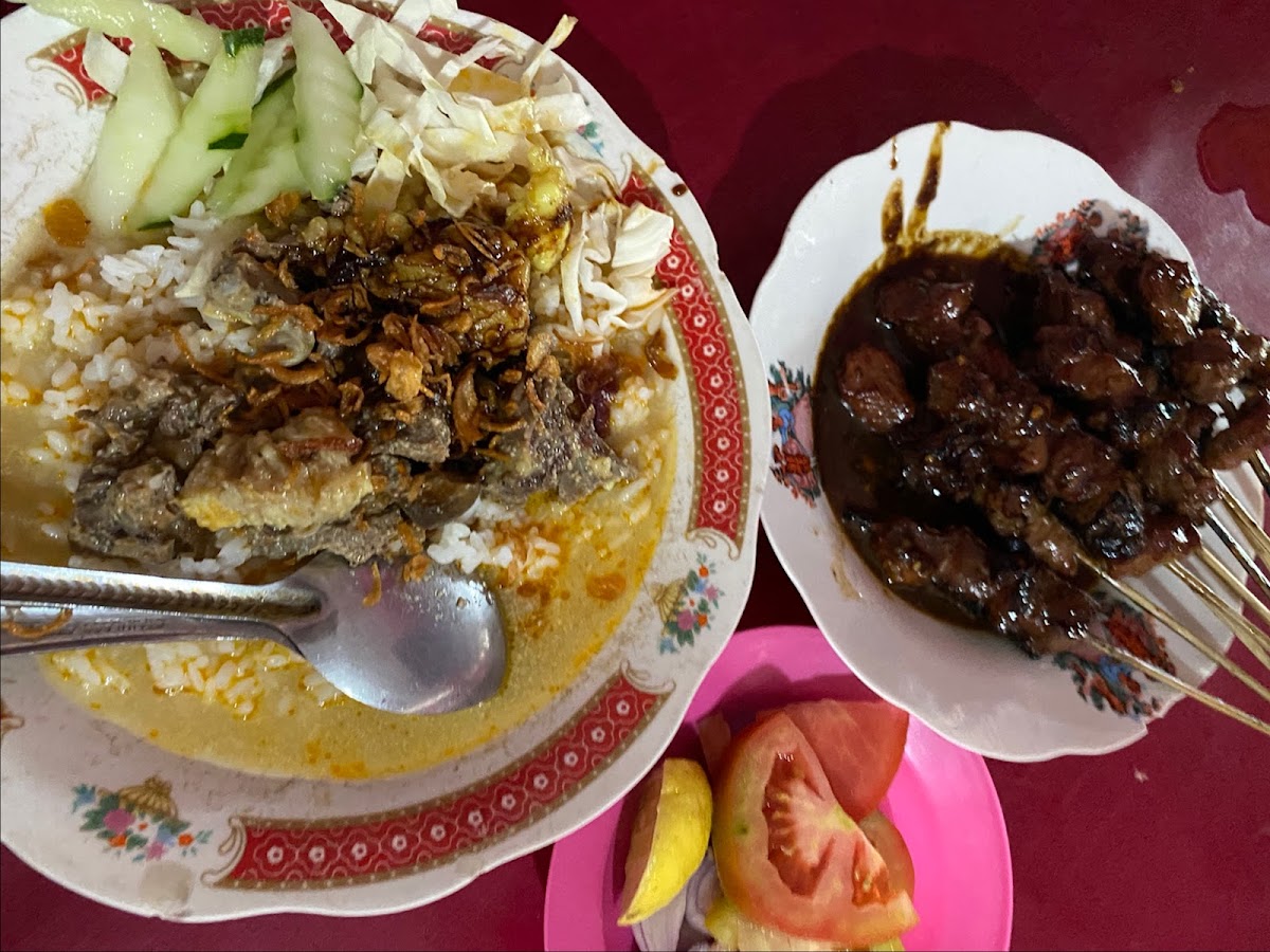 Sate Gule Kambing 'Mbak Laminah' Photo 6