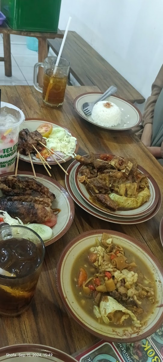 Sate Gule Kambing 'Mbak Laminah' Photo 7